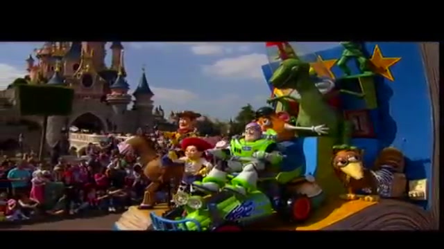 Disneyland Paris, inaugurata area dedicata a Toy Story