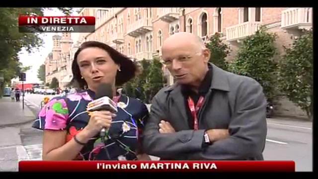 Venezia 2010: Intervista a Gabriele Salvatores