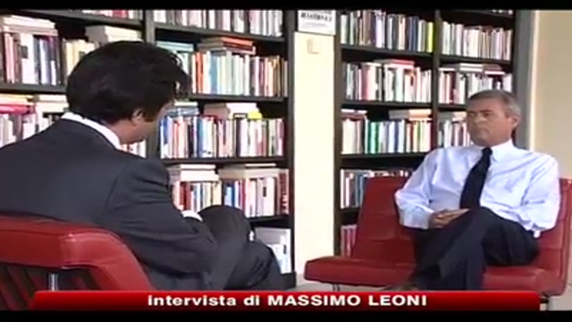 Mauro: Berlusconi potrebbe perdere la prova elettorale