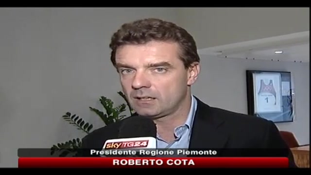 Parla Roberto Cota