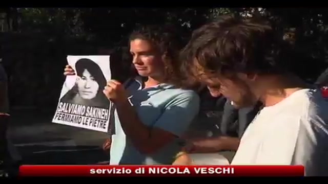 Sakineh, Iran, notizie false dietro attivismo Italia e Francia