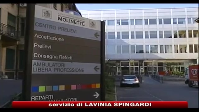 Torino, morta in ospedale per scambio sacche di sangue