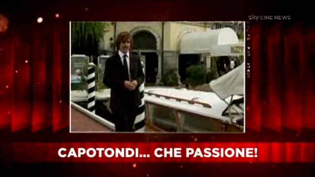 Sky Cine News: Intervista confidenziale a Cristiana Capotondi