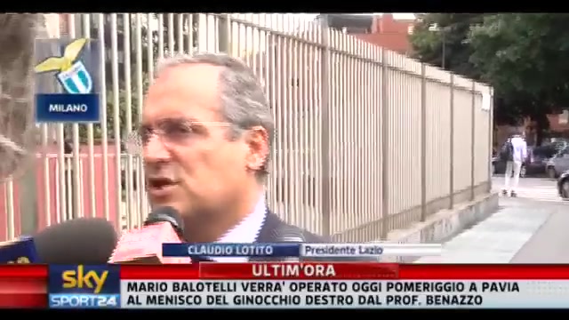 Intervista: parla Lotito, presidente della Lazio