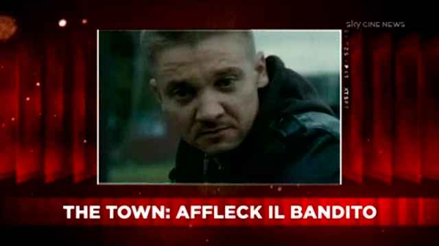 The Town: Ben Affleck fa il bandito