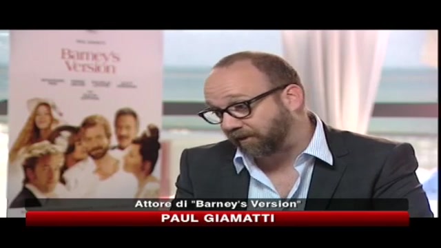 Venezia 2010, intervista a Paul Giamatti