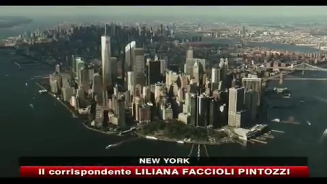 11/09, il nuovo Wolrd Trade Center aprirà nel 2015