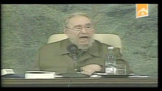 Fidel Castro: sul modello cubano sono stato inerpretato male
