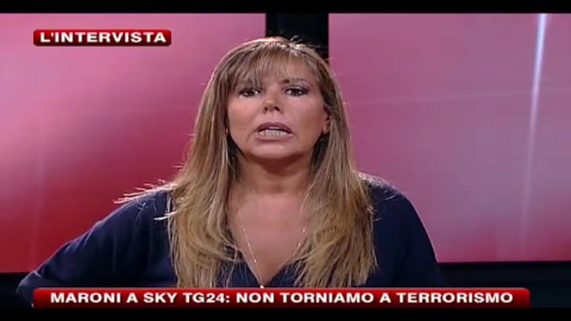 4 - Maroni a Sky TG24: Berlusconi non fa campagna acquisti