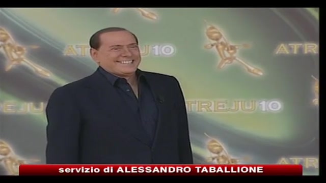 Berlusconi, andremo alle elezioni tra 3 anni