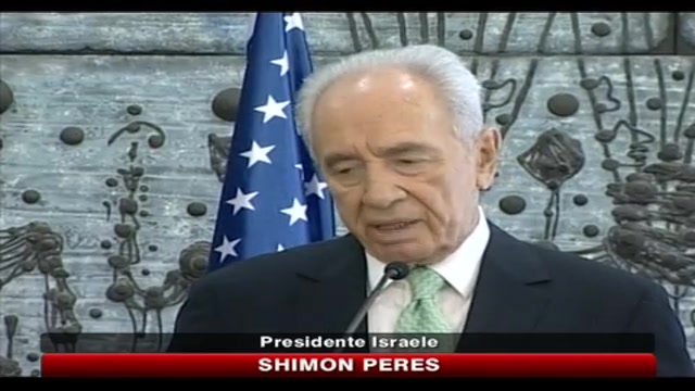 Negoziati Medioriente le dichiarazioni di Perez e Clinton