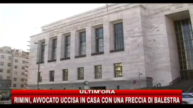 Chiesta condanna a ex A.D. di Banca Italease