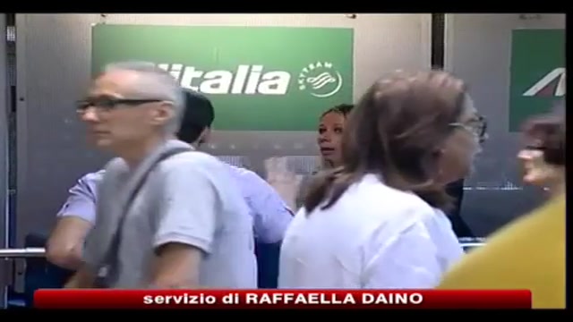Alitalia, possibili tagli in vista per 2000 posti di lavoro