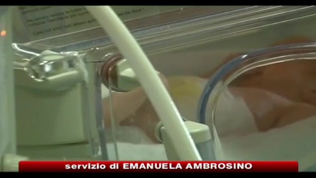 Presunta lite tra medici a Messina, neonato in coma