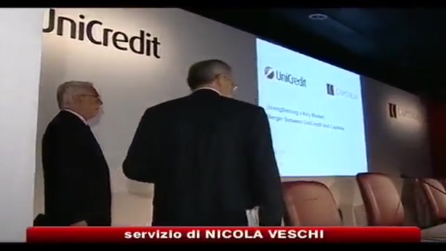 Unicredit, CDA straordinario AD Profumo verso le dimissioni