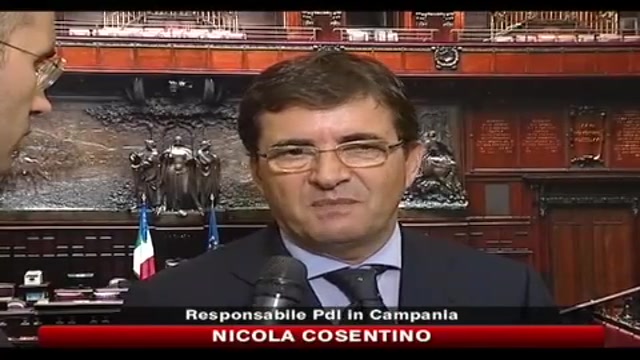 Nicola Cosentino: intercettazioni irrilevanti