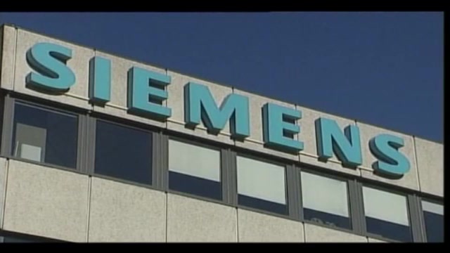 Siemens, in Germania gli esuberi si discutono coi lavoratori