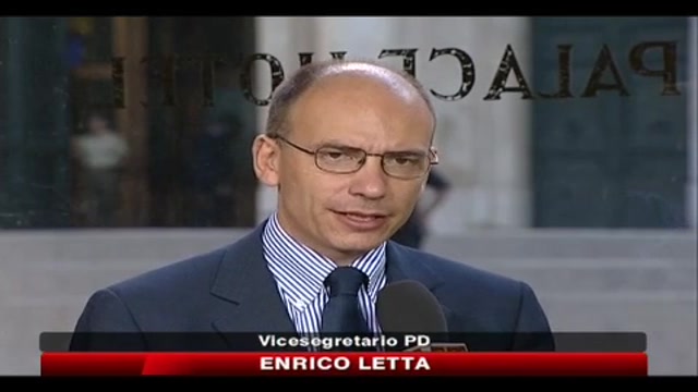 Intervista a Enrico Letta