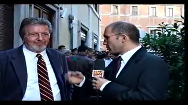 Intervista a Filippo Penati, capo segreteria politica Pd