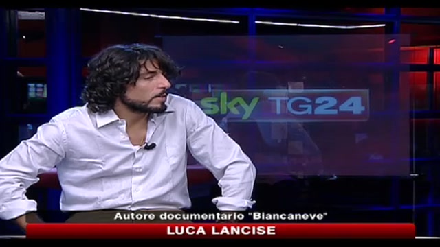 Biancaneve, documentario inchiesta su consumo di cocaina in Italia, parla l'autore Luca Lancise