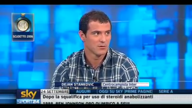 Inter, Stankovic a Sky Sport 24 (2)