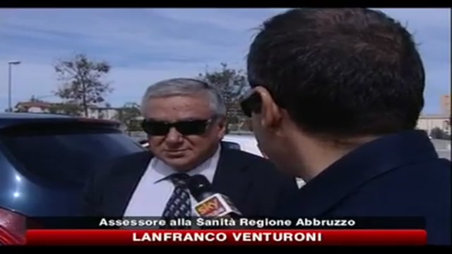 Inchiesta rifiuti Abruzzo, parla Lanfranco Venturoni