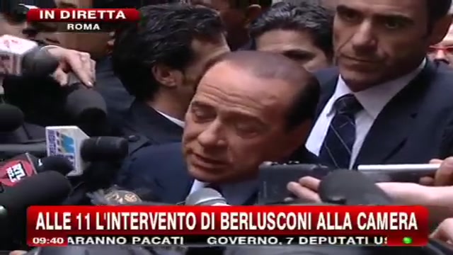 Voto fiducia Berlusconi: intervista a Della Vedova, deputato Fli