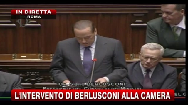 1- Berlusconi: la democrazia e l'odio