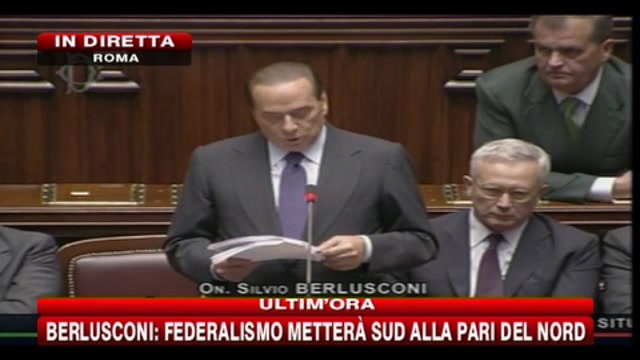 10- Berlusconi: l'economia