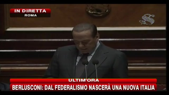Berlusconi: responsabilità magistrati