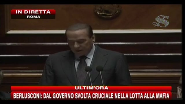 6-Berlusconi: entro il 2013 il completamenta della Sa-Rc