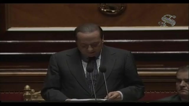 1 - Berlusconi: Io decisivo per tregua Russia-Georgia