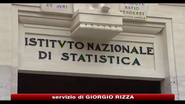 Conti pubblici, Istat: deficit-PIL semestre 2010 in calo al 6,1%