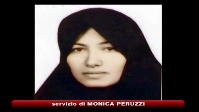 Iran, figli Sakineh chiedono asilo politico all'Italia