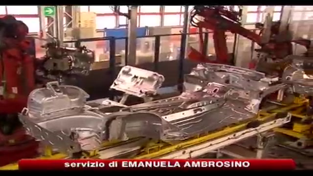 Fiat: fabbrica Italia non parte senza impiego formale sindacati