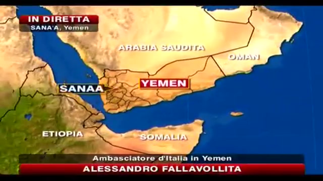 Yemen, attacco a veicolo ambasciata britannica: parla ambasciatore d'Italia