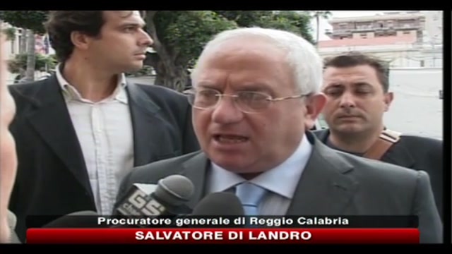 Esercito a Reggio Calabria, le parole dei procuratori Di Landro e Pignatone