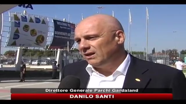 Gardaland, caso disabili, parla Danilo Santi