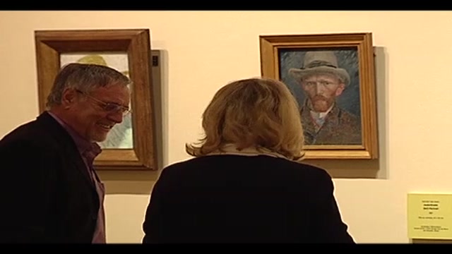 Van Gogh, viaggio a colori nell'anima di campagna e città
