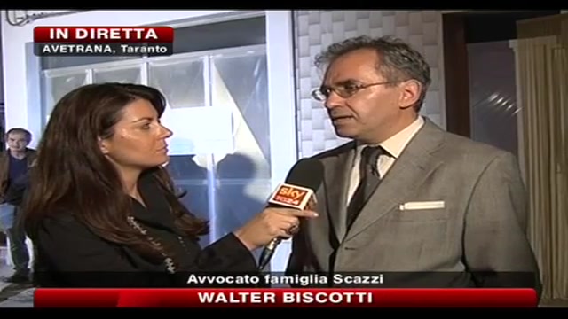 Parla l'avvocato Walter Biscotti sul caso Scazzi