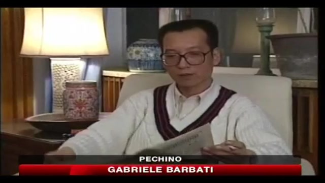 Nobel pace a dissidente Xiaobo, Pechino, è un'oscenità