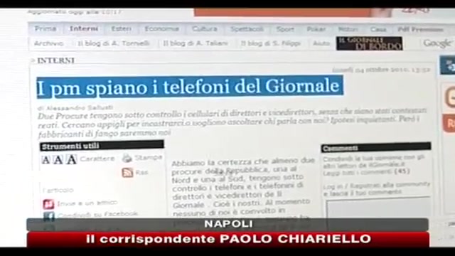 Dossier Marcegaglia, procura di Napoli indaga per violenza privata