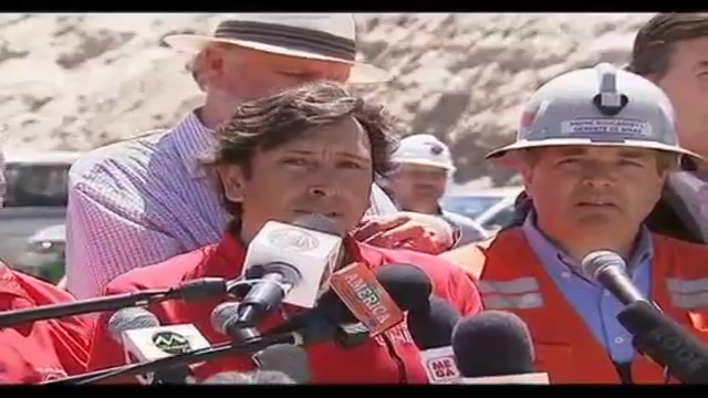 Cile, il contatto coi minatori avverrà entro oggi