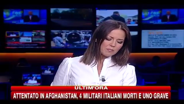Afghanistan, intervento telefonico del Gen. Massimo Fogari