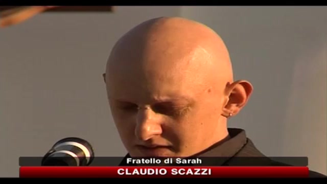 Funerali Sarah Scazzi, parla il fratello Claudio