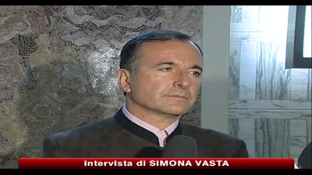 Afghanistan, parla Franco Frattini