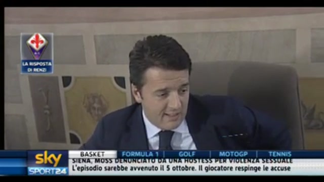 Replica del sindaco Renzi a Della Valle