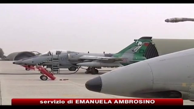 Bombe a bordo degli aerei in Afghanistan, ecco il caccia Amx