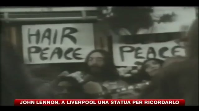 John Lennon, a Liverpool una statua per ricordarlo