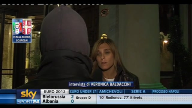 Scontri Italia-Serbia: testimonianza esclusiva tifoso serbo